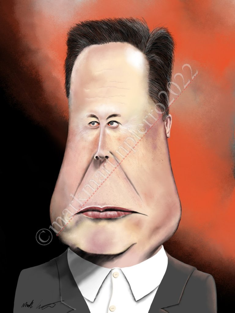Elon Musk