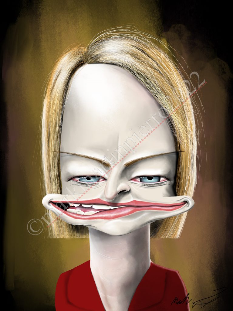 Laura Kuenssberg