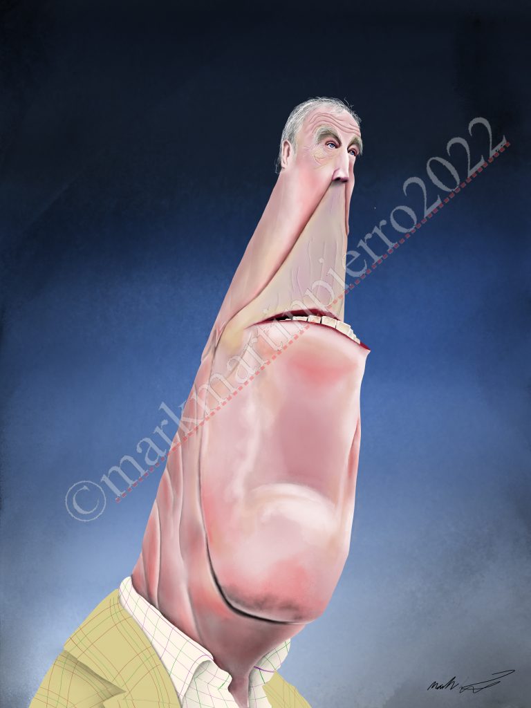 Jeremy Clarkson