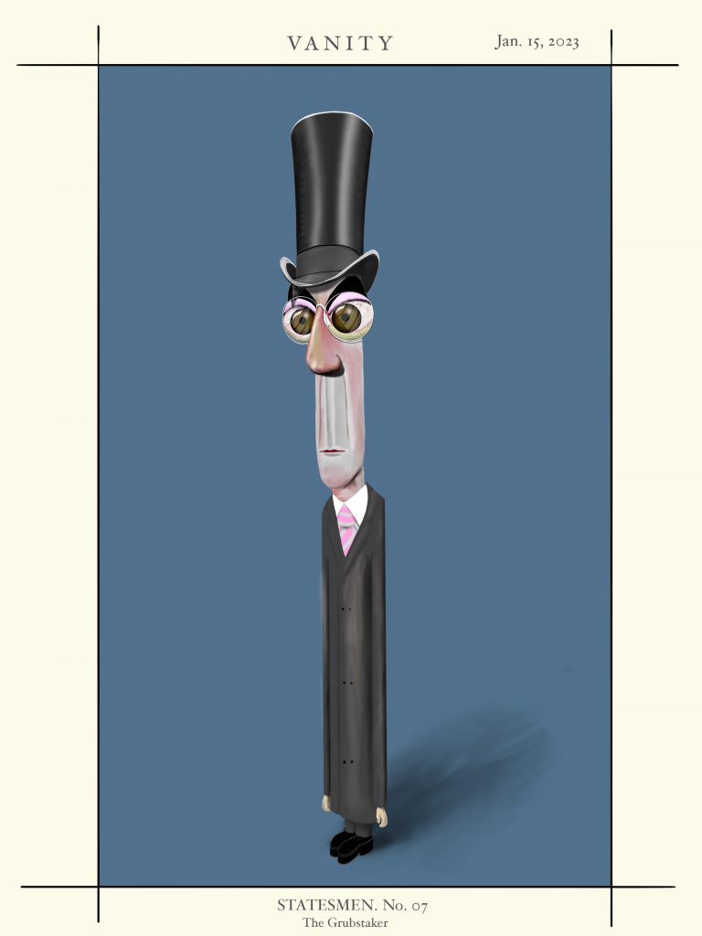 Jacob Rees-Mogg